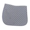 Ovation Coolmax Piped Dressage Pad - Grey/Purple -Ovation Sale Shop 434983 800 800