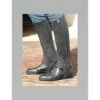 Ovation Premium Suede Half Chaps - Black -Ovation Sale Shop 435004 800 800