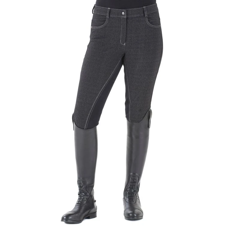 Ovation Women's SoftFlex Classic FullSeat - Black 1 Ovation Women's SoftFlex Classic FullSeat - Black