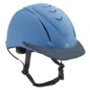 Ovation Deluxe Schooler Helmet - Blue -Ovation Sale Shop 435419 800 800
