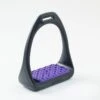 Compositi Reflex 3D Wide Track Stirrups - Purple -Ovation Sale Shop 435857 800 800
