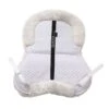 Ovation Europa Lift Back Half Pad - White/White 3 Ovation Europa Lift Back Half Pad - White/White -Ovation Sale Shop 436364 800 800