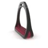 Compositi Premium Adult Stirrups - Burgundy -Ovation Sale Shop 436535 800 800