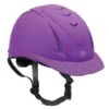 Ovation Deluxe Schooler Helmet - Purple -Ovation Sale Shop 436770 800 800