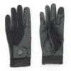 Ovation LuxeGrip Flex Vent Glove - Black 2 Ovation LuxeGrip Flex Vent Glove - Black -Ovation Sale Shop 437052 800 800