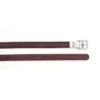 Pessoa Covered Leather Clasp End Leathers - Dark Brown -Ovation Sale Shop 437681 800 800