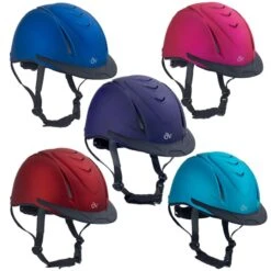 Ovation Metallic Schooler Helmet - Teal 4 Ovation Metallic Schooler Helmet - Teal -Ovation Sale Shop 437975 800 800