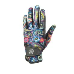 Ovation PerformerZ Gloves - C1916 Rainbow Paisley