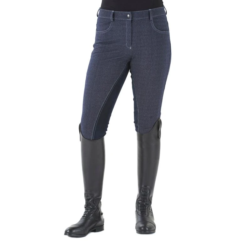 Ovation Women's SoftFlex Classic FullSeat - Indigo 2 Ovation Women's SoftFlex Classic FullSeat - Indigo - Image 2