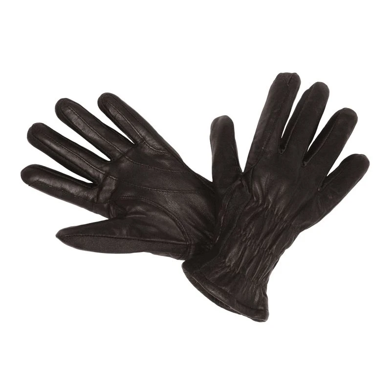 Ovation Leather Winter Glove - Black 1 Ovation Leather Winter Glove - Black