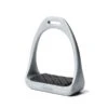 Compositi Reflex 3D Wide Track Stirrups - Grey Stirrup/Black Pad -Ovation Sale Shop 439347 800 800