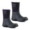 Ovation Mudster Mid Calf Barn Boot - Black/Black/Black -Ovation Sale Shop 439689 800 800