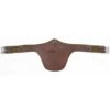 Ovation Leather Belly Guard Girth - Brown -Ovation Sale Shop 439720 800 800