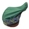 Centaur Close Contact Solid WPB Saddle Cover - Green 3 Centaur Close Contact Solid WPB Saddle Cover - Green -Ovation Sale Shop 439827 800 800