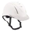 Ovation Deluxe Schooler Helmet - White -Ovation Sale Shop 440131 800 800