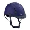 Ovation Metallic Schooler Helmet - Purple -Ovation Sale Shop 440228 800 800