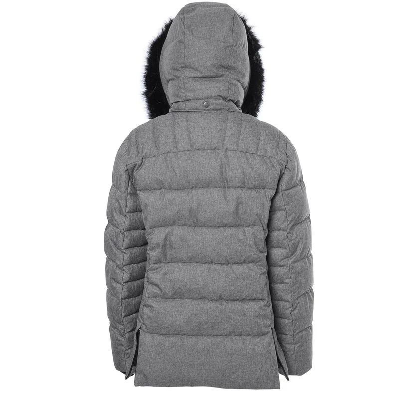 Mountain Horse Women's Pepper Jacket - Grey 2 Mountain Horse Women's Pepper Jacket - Grey - Image 2