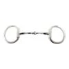 Korsteel Stainless Steel Slow Twist Eggbutt Snaffle Bit -Ovation Sale Shop 441565 800 800