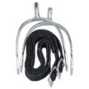 Korsteel Pow Never Rust Spurs With Straps 3/4" Neck -Ovation Sale Shop 442252 800 800
