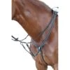 Kincade Elastic Event/Hunt Breastplate - Black -Ovation Sale Shop 442408 800 800