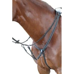 Kincade Elastic Event/Hunt Breastplate - Black