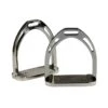 Korsteel Aluminum Stirrups - Black -Ovation Sale Shop 442594 800 800
