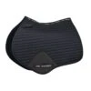 Weatherbeeta Prime Jump Shaped Saddle Pad - Black -Ovation Sale Shop 442863 800 800