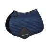 Weatherbeeta Prime Jump Shaped Saddle Pad - Navy -Ovation Sale Shop 443061 800 800