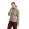 Horseware Full Zip Up Fleece - Misty Grey -Ovation Sale Shop 443066 800 800