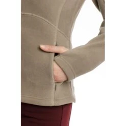 Horseware Full Zip Up Fleece - Misty Grey 5 Horseware Full Zip Up Fleece - Misty Grey -Ovation Sale Shop 443068 800 800