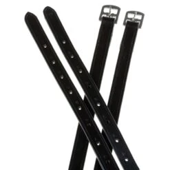 Kincade Lined Leathers - Black