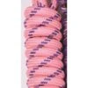 Western Rawhide 1/4" Fashion Check Rope Halterw/Lead - Pink/Purple -Ovation Sale Shop 443837 800 800