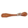 Western Rawhide Country Legend Straight Spur Strap With Border - Golden Tan -Ovation Sale Shop 443895 800 800