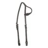 Western Rawhide Tool Strap One Ear Headstall - Dark Brown -Ovation Sale Shop 444113 800 800