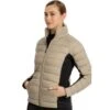 Horseware Women's Ona Hybrid Jacket - Misty Grey