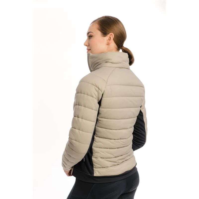Horseware Women's Ona Hybrid Jacket - Misty Grey 2 Horseware Women's Ona Hybrid Jacket - Misty Grey - Image 2