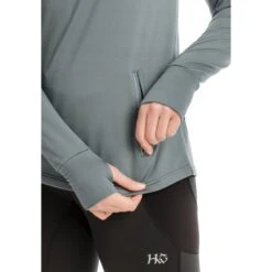 Horseware Technical Hooded Fleece - Winter Oceans -Ovation Sale Shop 445387 800 800