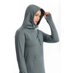 Horseware Technical Hooded Fleece - Winter Oceans -Ovation Sale Shop 445389 800 800