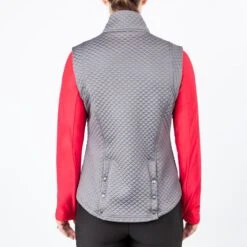 Irideon Women's AirLoft Vest - Dove Grey 6 Irideon Women's AirLoft Vest - Dove Grey -Ovation Sale Shop 448956 800 800