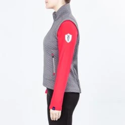 Irideon Women's AirLoft Vest - Dove Grey 7 Irideon Women's AirLoft Vest - Dove Grey -Ovation Sale Shop 448957 800 800