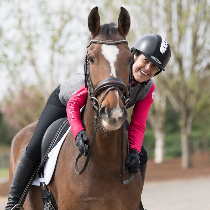 Irideon Women's AirLoft Vest - Dove Grey 5 Irideon Women's AirLoft Vest - Dove Grey - Image 5