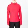 Irideon Women's AirTech Hoodie - Cerise -Ovation Sale Shop 449059 800 800