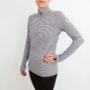 Irideon Women's AirTech Half Zip - Dove Grey -Ovation Sale Shop 449333 800 800