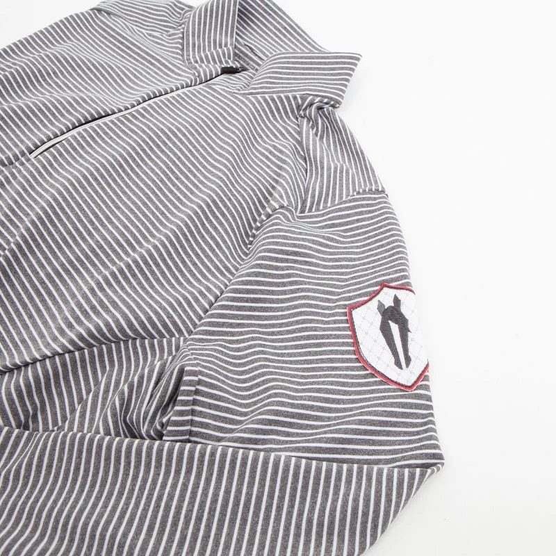 Irideon Women's AirTech Half Zip - Dove Grey 4 Irideon Women's AirTech Half Zip - Dove Grey - Image 4