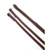 Kincade Rubber Covered Reins - Brown -Ovation Sale Shop 451810 800 800
