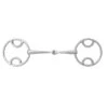 Korsteel Stainless Steel Jointed Beval Loose Ring Snaffle Bit -Ovation Sale Shop 451880 800 800