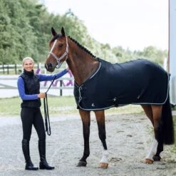 Horze Women's Sadie Silicone Full Seat Breeches - Black -Ovation Sale Shop 452933 800 800