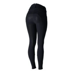 Horze Women's Limited Edition Eva Full Seat High Waist Breeches - Dark Navy -Ovation Sale Shop 453265 800 800