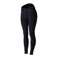Horze Women's Limited Edition Eva Full Seat High Waist Breeches - Dark Navy -Ovation Sale Shop 453266 800 800