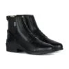 Horze Women's Kilkenny Lux Winter Paddock Boots - Black -Ovation Sale Shop 453924 800 800